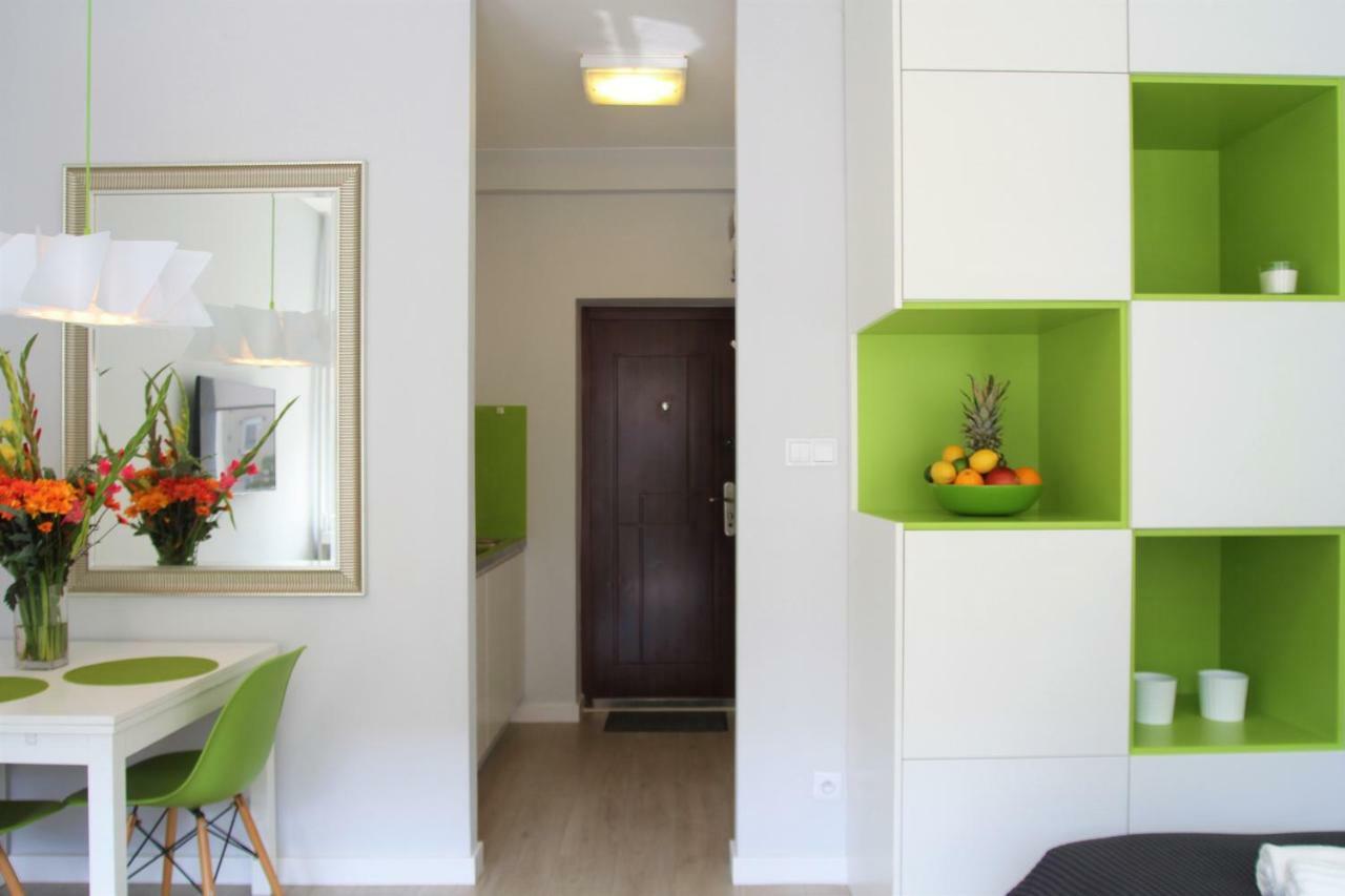 Wlr Apartments - Marszalkowska Varsóvia Exterior foto