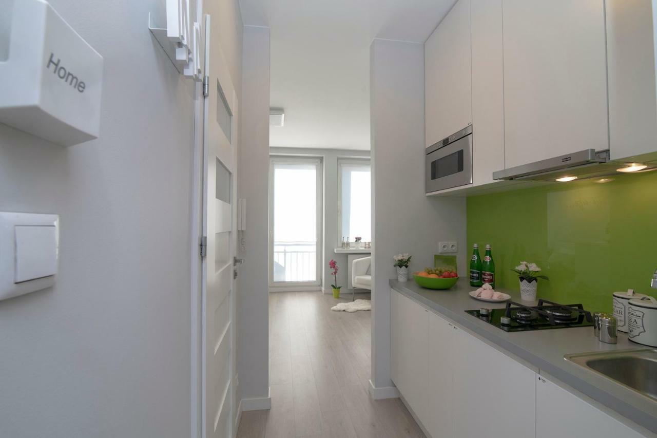 Wlr Apartments - Marszalkowska Varsóvia Exterior foto