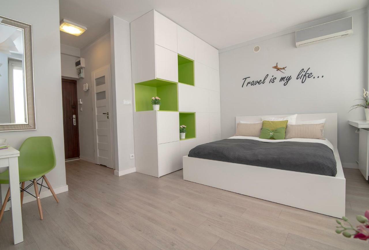 Wlr Apartments - Marszalkowska Varsóvia Exterior foto