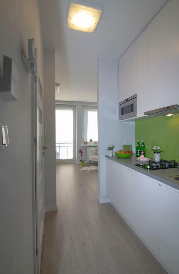 Wlr Apartments - Marszalkowska Varsóvia Exterior foto