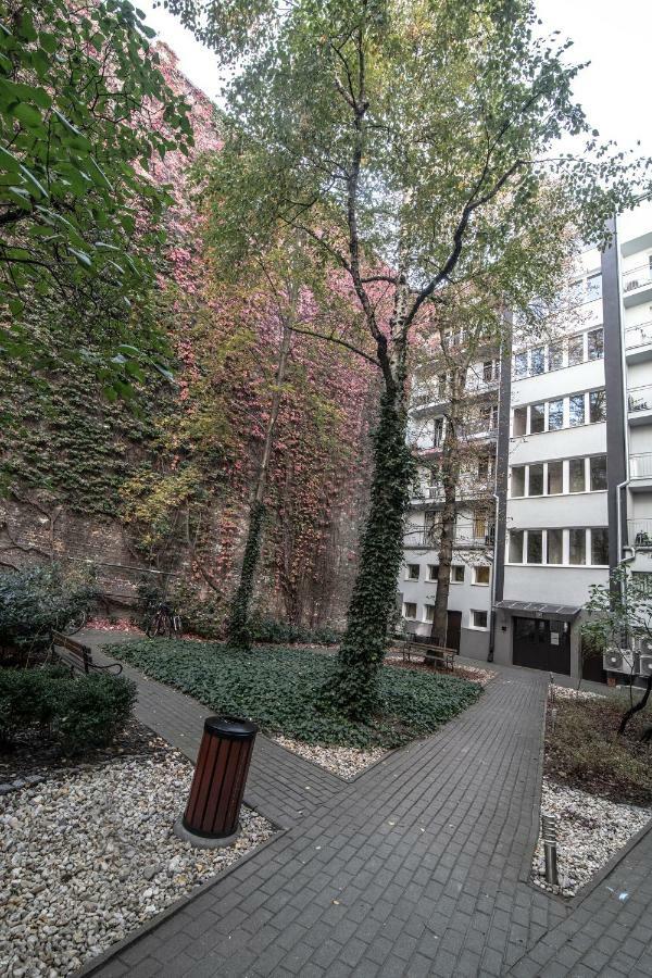 Wlr Apartments - Marszalkowska Varsóvia Exterior foto