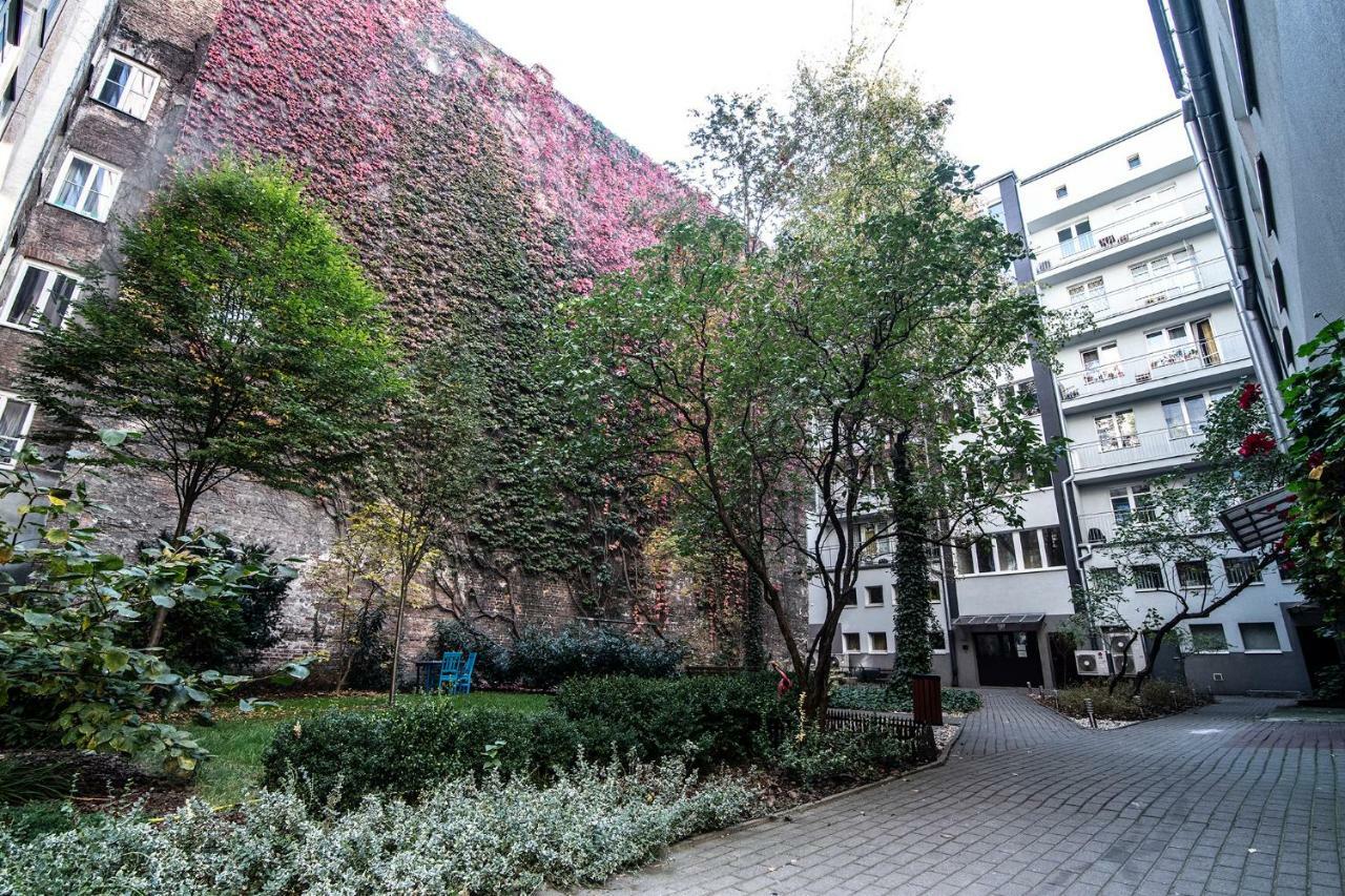 Wlr Apartments - Marszalkowska Varsóvia Exterior foto